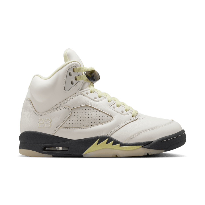 Women's Air Jordan 5 Retro 'Luminous Green'