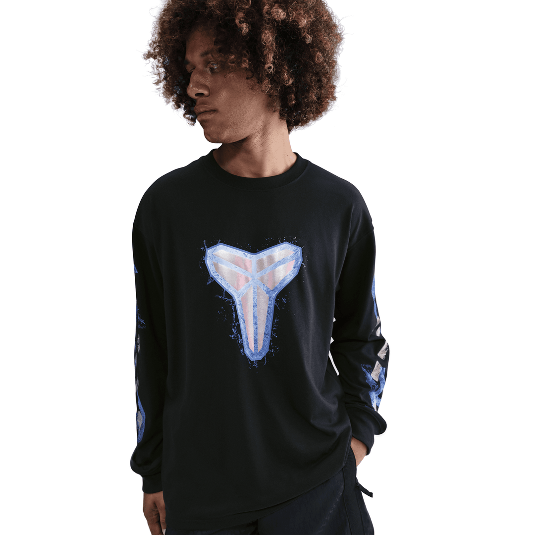 Nike Kobe Bryant Dri-FIT Basketball T-Shirt 'Xmas/Black'