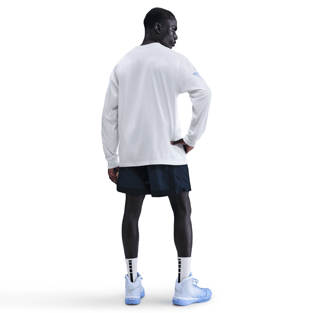 Nike Kobe Bryant Dri-FIT Basketball T-Shirt 'Xmas/White'