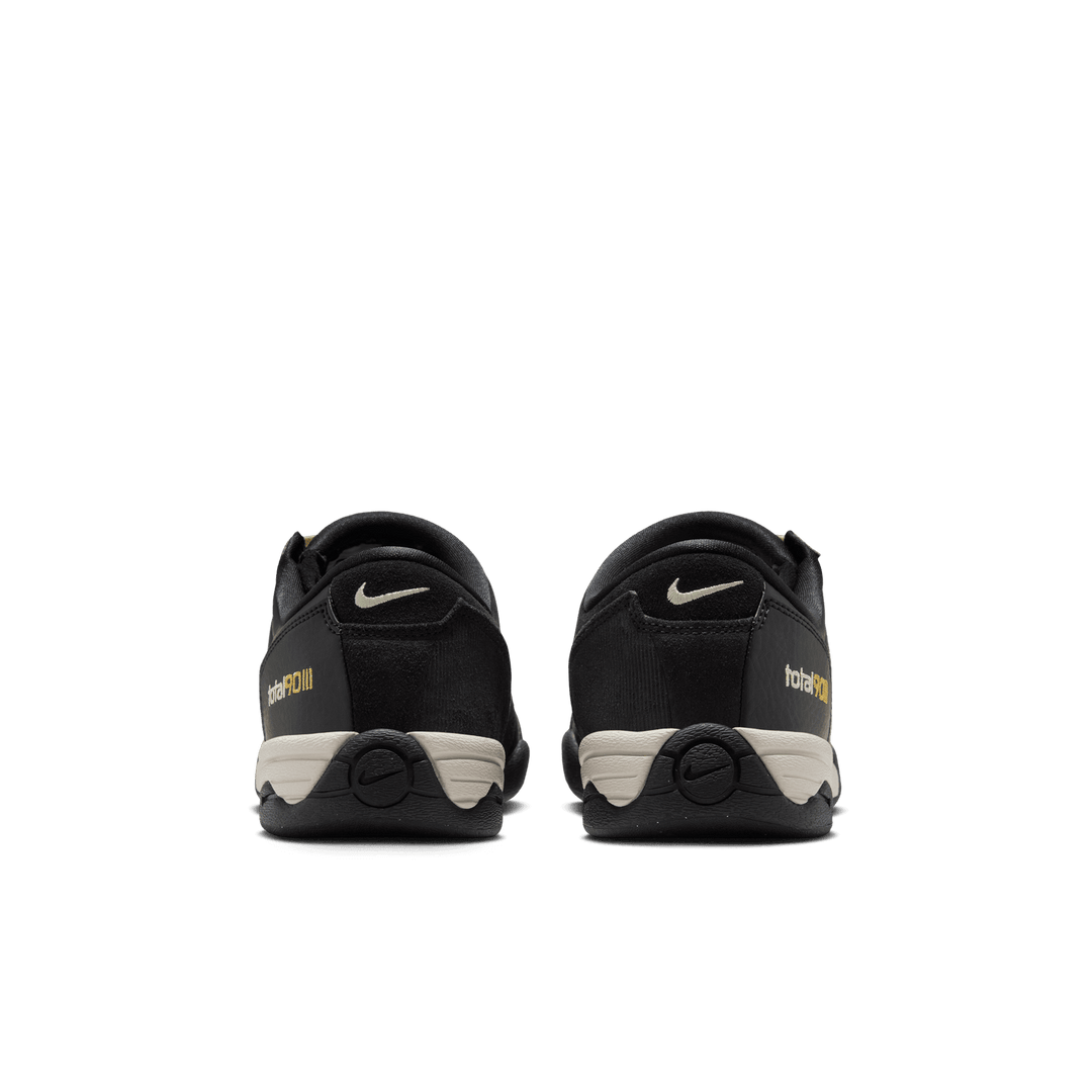 Nike Total 90 'Black/Metallic Gold'