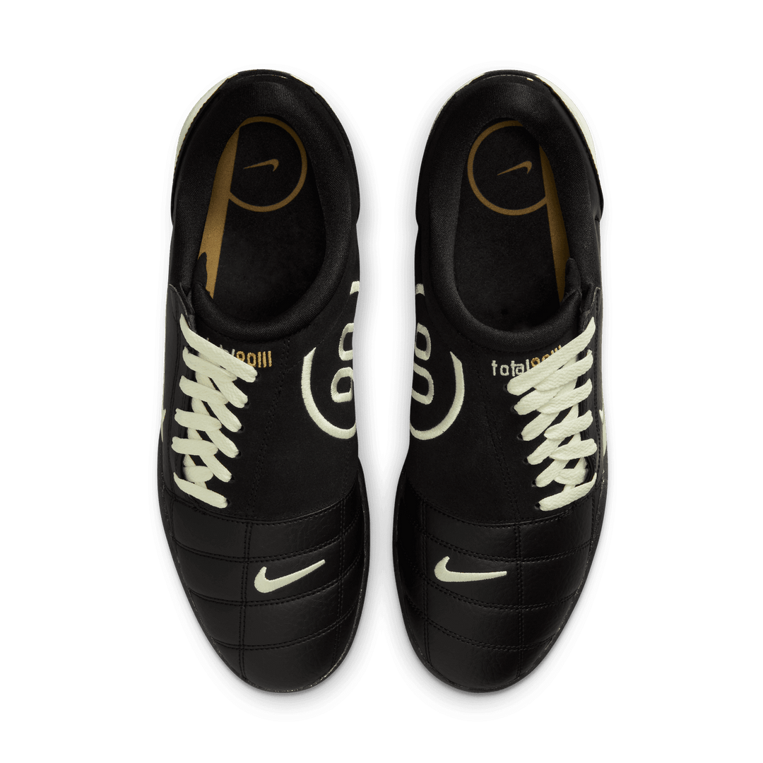 Nike Total 90 'Black/Metallic Gold'