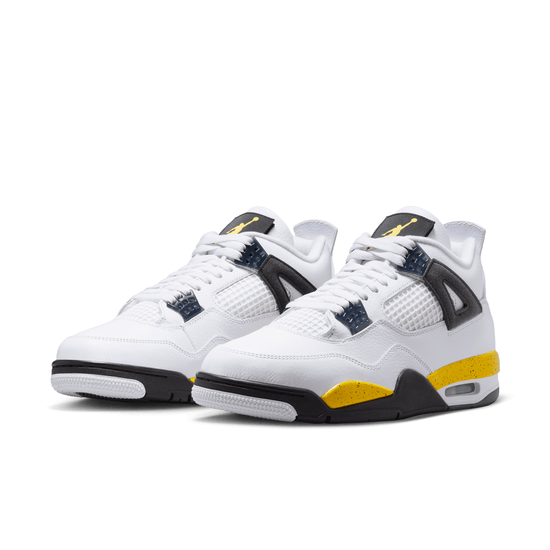 Air Jordan 4 Retro 'Tour Yellow'