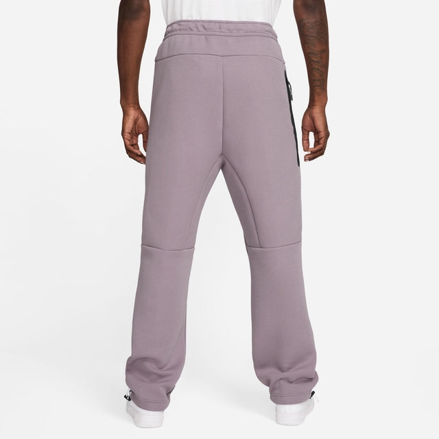 Nike Sportswear Tech Fleece Jogger Open Hem 'Violet Ore'