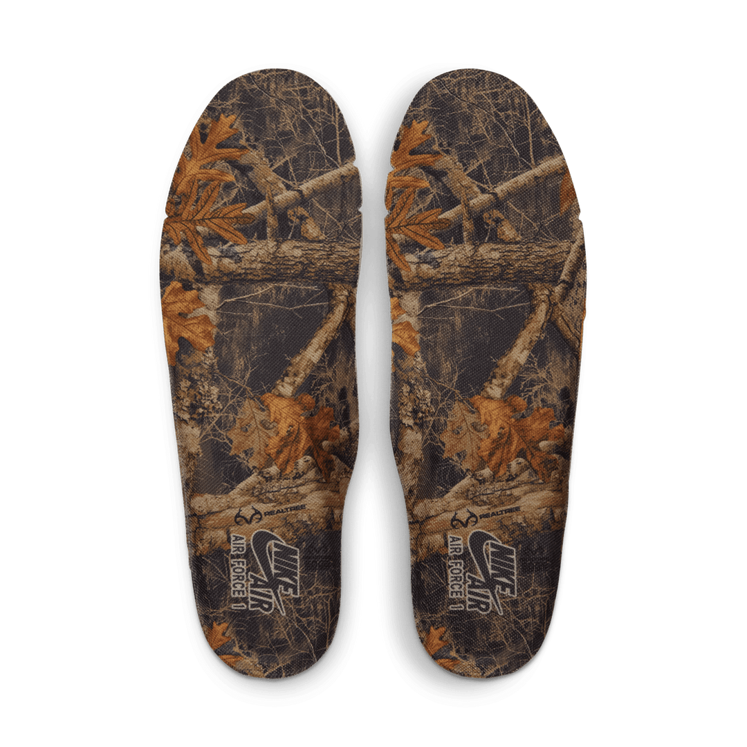 Nike Air Force 1 '07 'RealTree/Rattan'