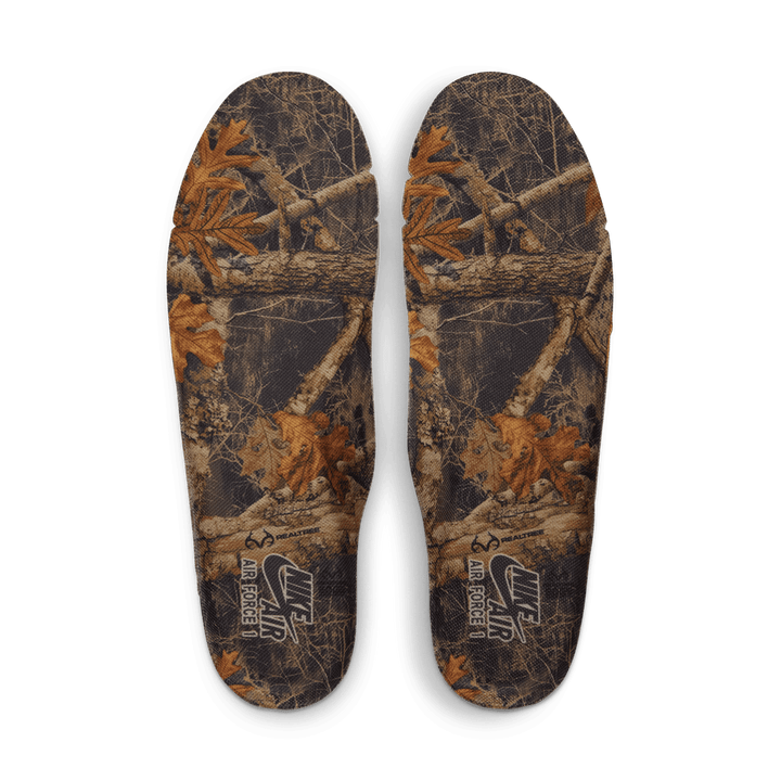 Nike Air Force 1 '07 'RealTree/Rattan'