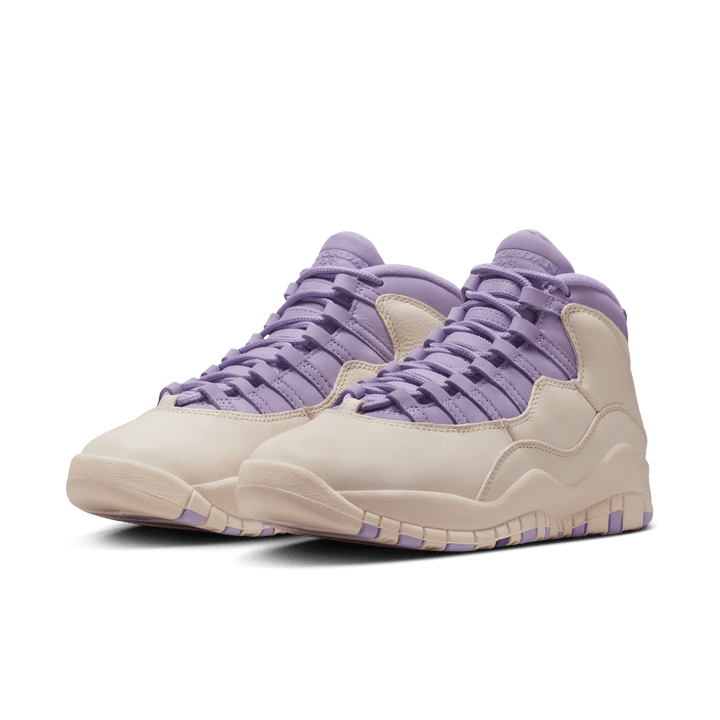 Women's Air Jordan 10 Retro 'Hydrangeas'