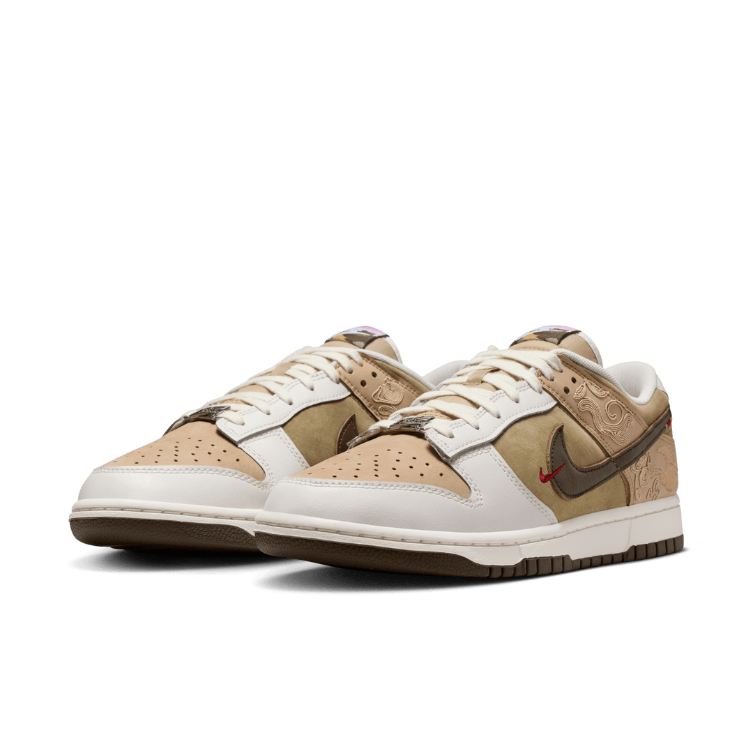 Nike Dunk Low SE "LNY" 'Pegasus Pack/Linen'