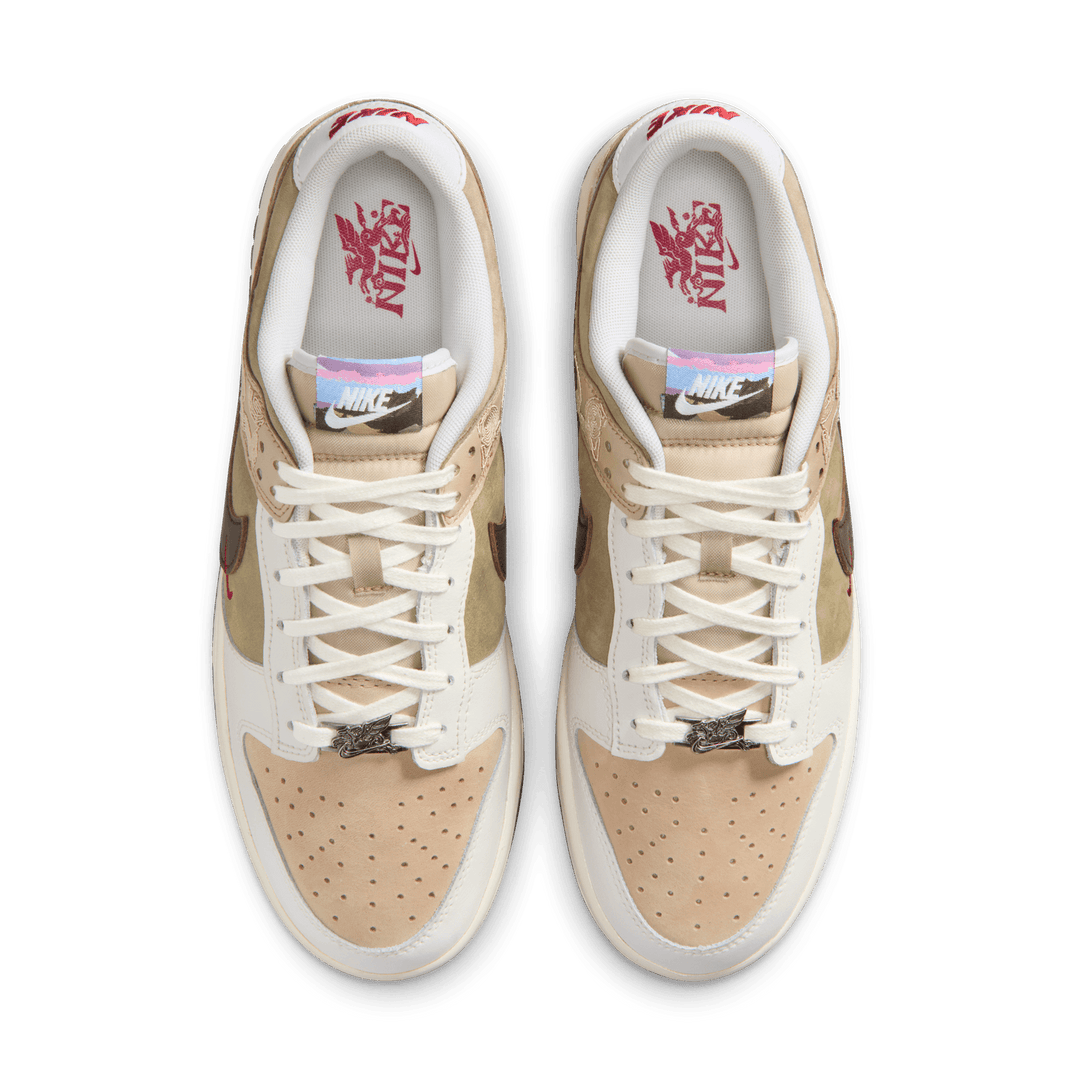 Nike Dunk Low SE "LNY" 'Pegasus Pack/Linen'