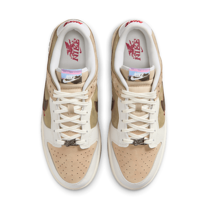 Nike Dunk Low SE "LNY" 'Pegasus Pack/Linen'