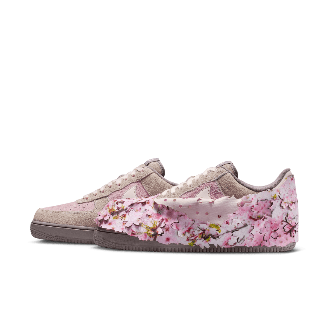 Nike Air Force 1 '07 Premium 'Cherry Blossom'