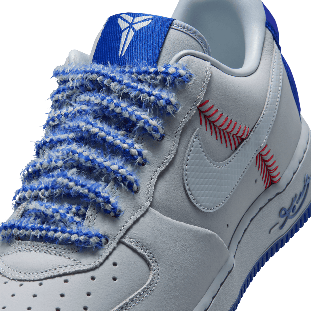 Nike Kobe Air Force 1 Low Protro 'Dodgers'