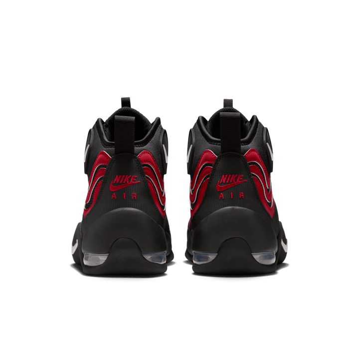 Nike Air Bakin High SP 'Black/Varsity Red'
