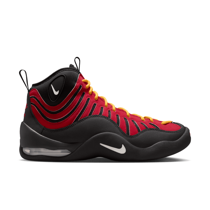 Nike Air Bakin High SP 'Black/Varsity Red'
