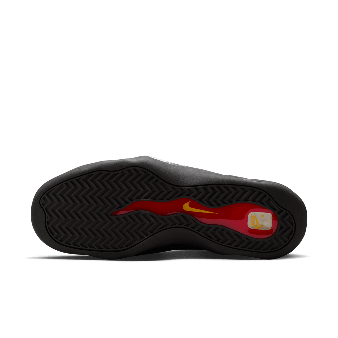 Nike Air Bakin High SP 'Black/Varsity Red'