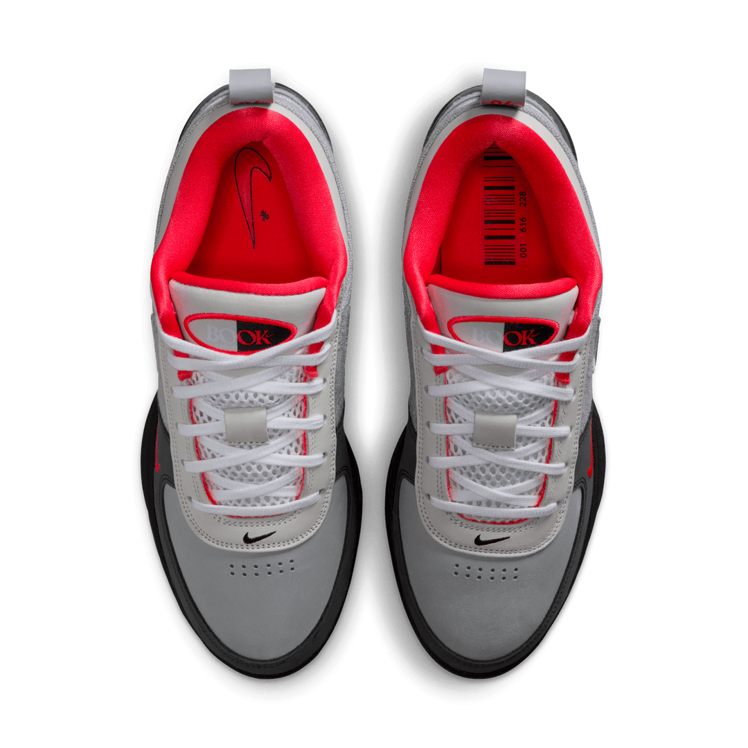 Nike Book 1 'Solar Red' – Courtside Sneakers Nike Book 1 'Solar Red' – Courtside Sneakers
