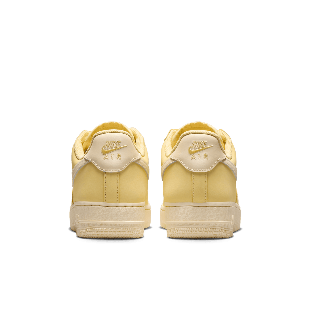 Women's Nike Air Force 1 Retro PRM 'Soft Yellow'