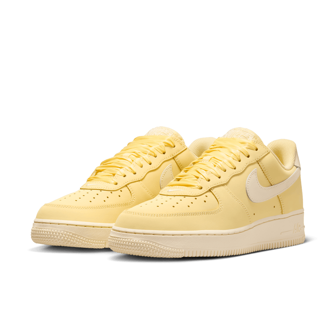 Women's Nike Air Force 1 Retro PRM 'Soft Yellow'