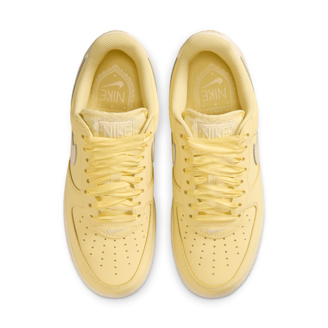 Women's Nike Air Force 1 Retro PRM 'Soft Yellow'