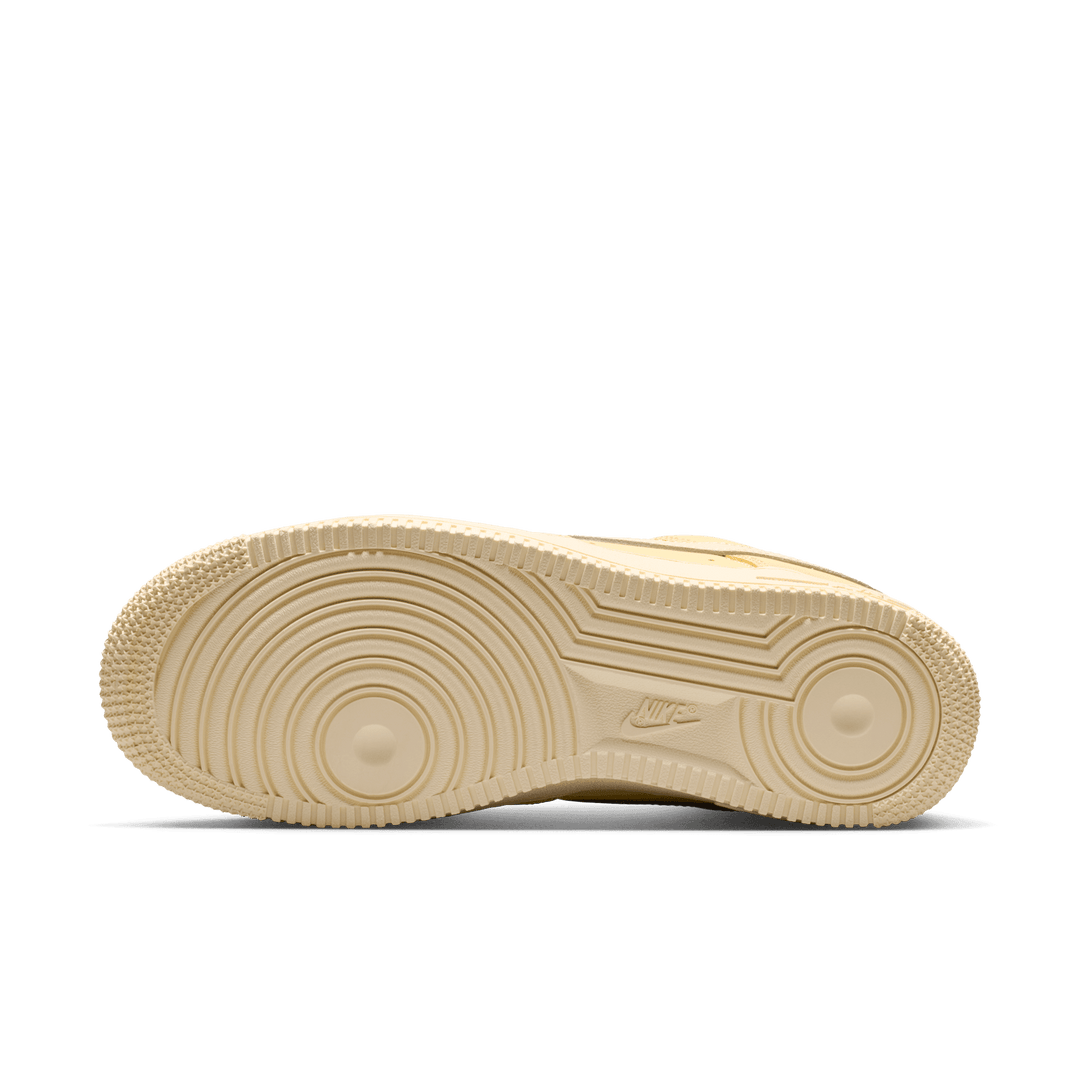 Women's Nike Air Force 1 Retro PRM 'Soft Yellow'