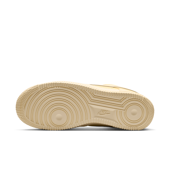 Women's Nike Air Force 1 Retro PRM 'Soft Yellow'