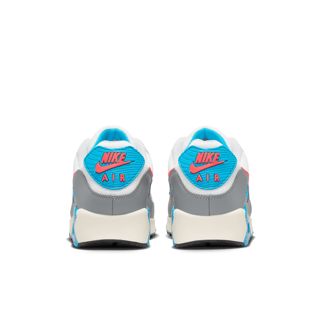 Nike Air Max 90 'Wave Pack/Cool Grey Infrared'