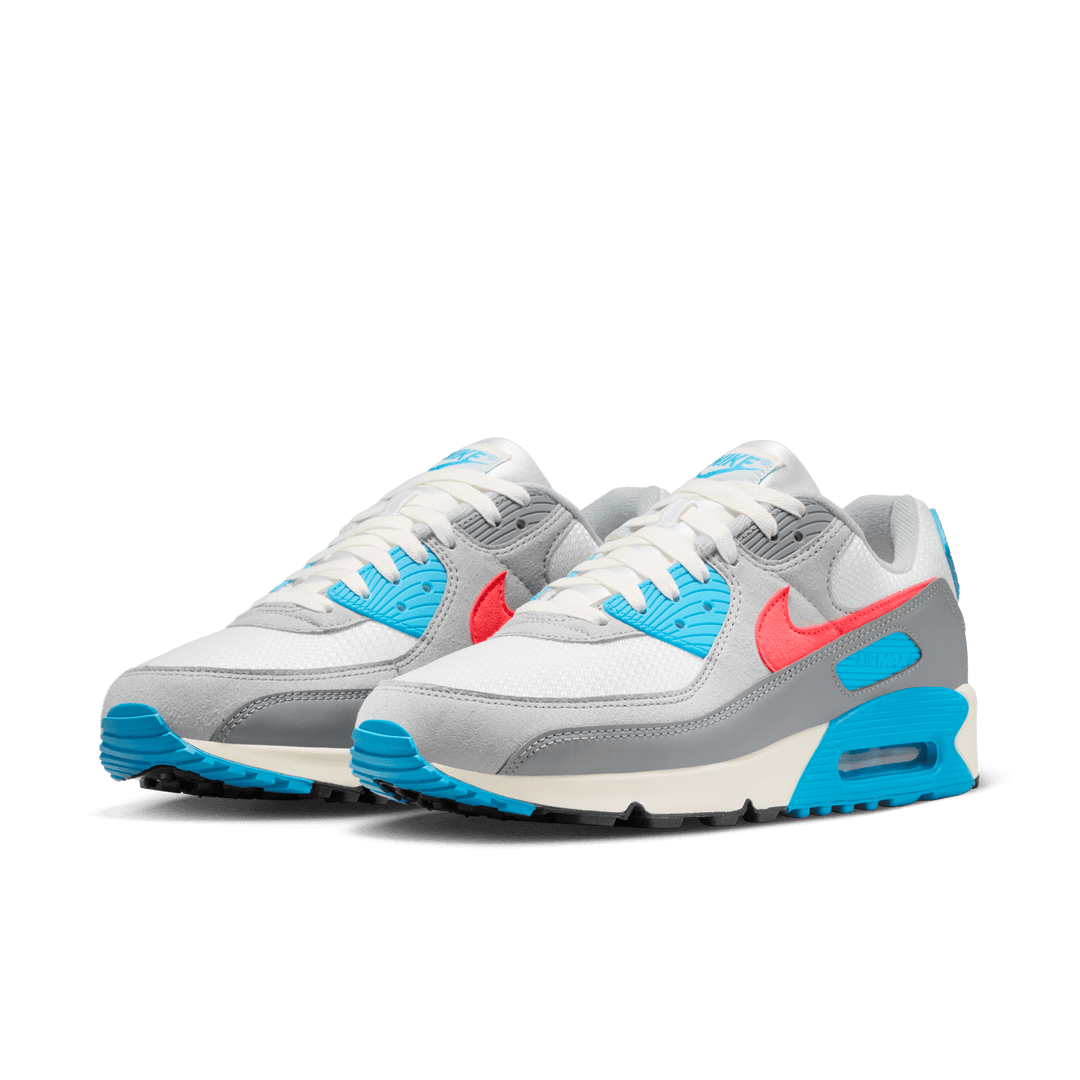Nike Air Max 90 'Wave Pack/Cool Grey Infrared'