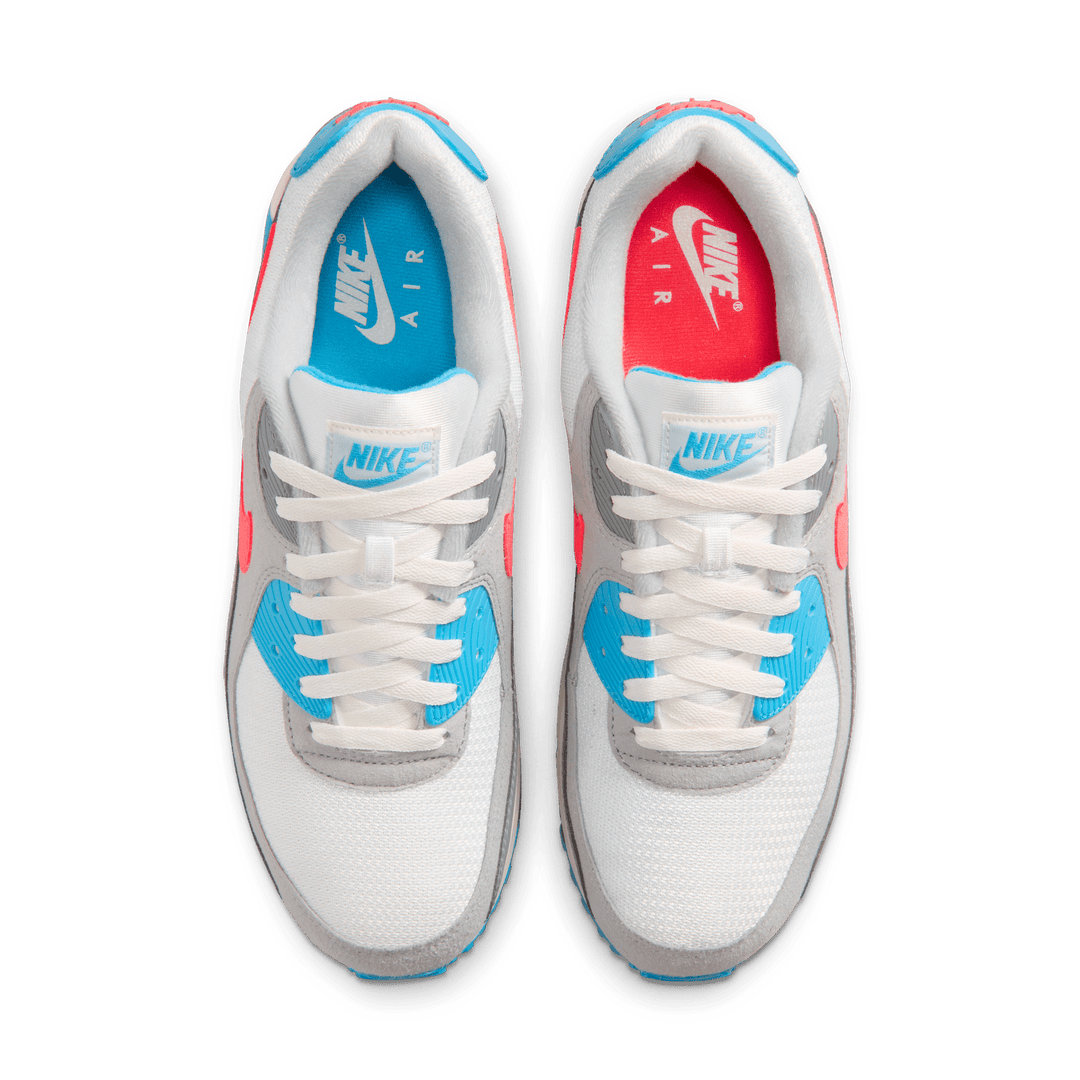 Nike Air Max 90 'Wave Pack/Cool Grey Infrared'