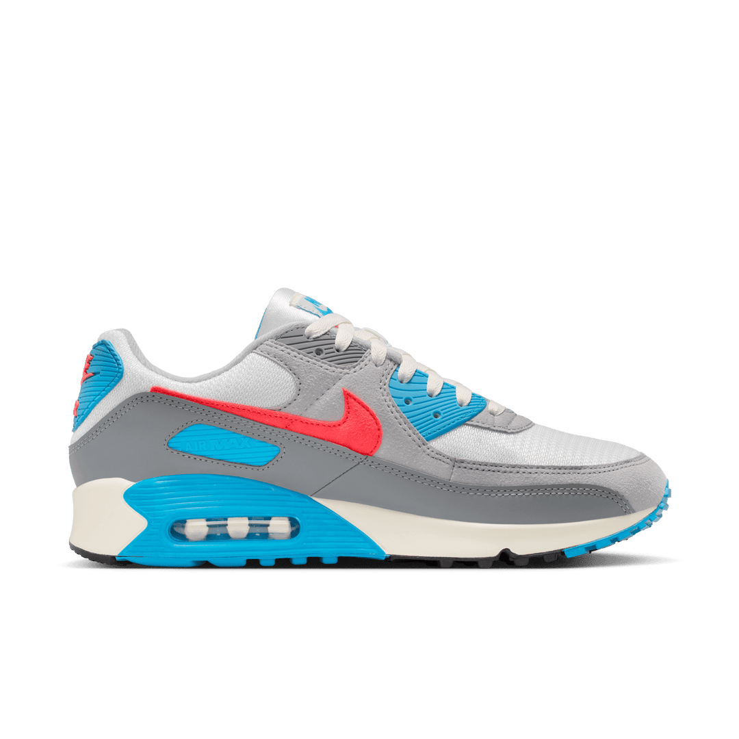 Nike Air Max 90 'Wave Pack/Cool Grey Infrared'