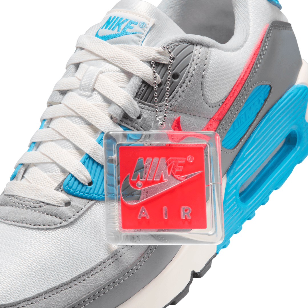 Nike Air Max 90 'Wave Pack/Cool Grey Infrared'
