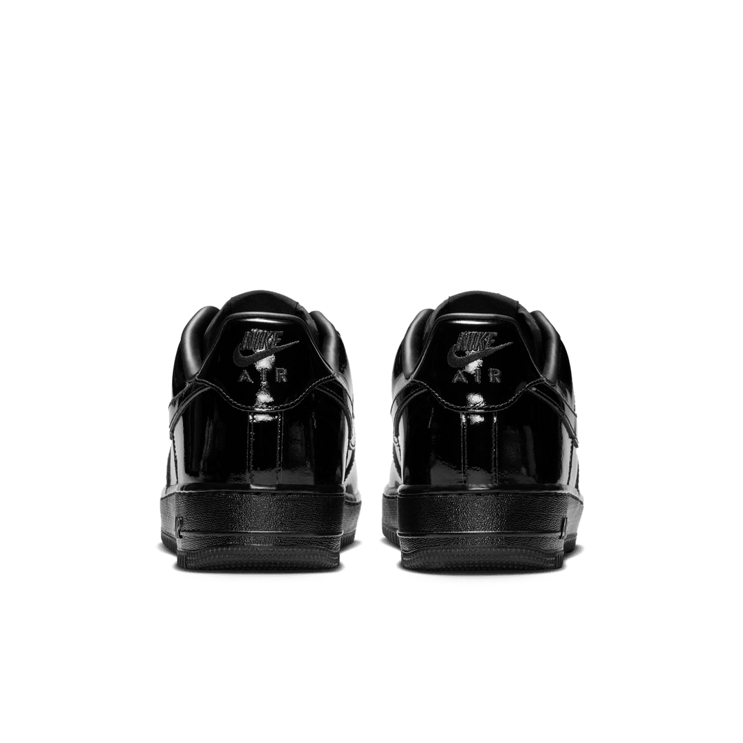 Nike Air Force 1 '07 Patent Leather 'Black'