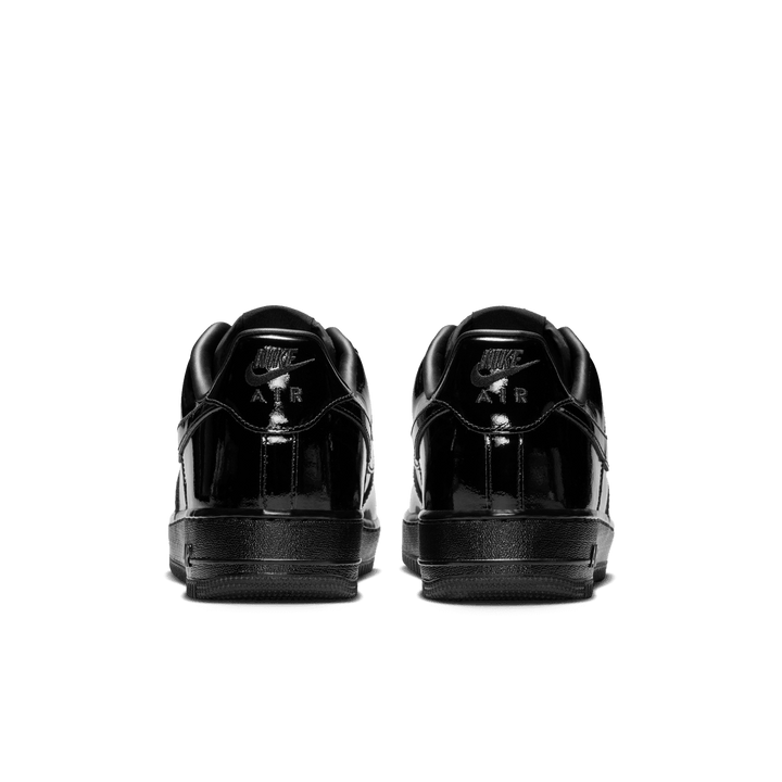 Nike Air Force 1 '07 Patent Leather 'Black'