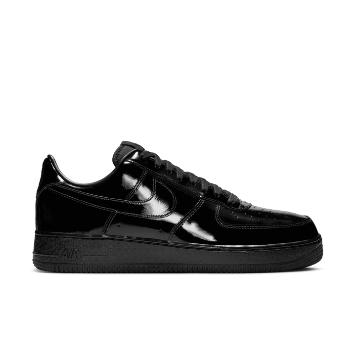 Nike Air Force 1 '07 Patent Leather 'Black'