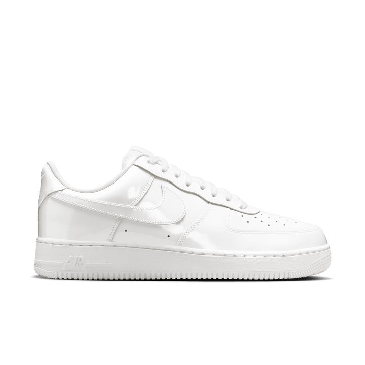 Nike Air Force 1 '07 Patent Leather 'White'
