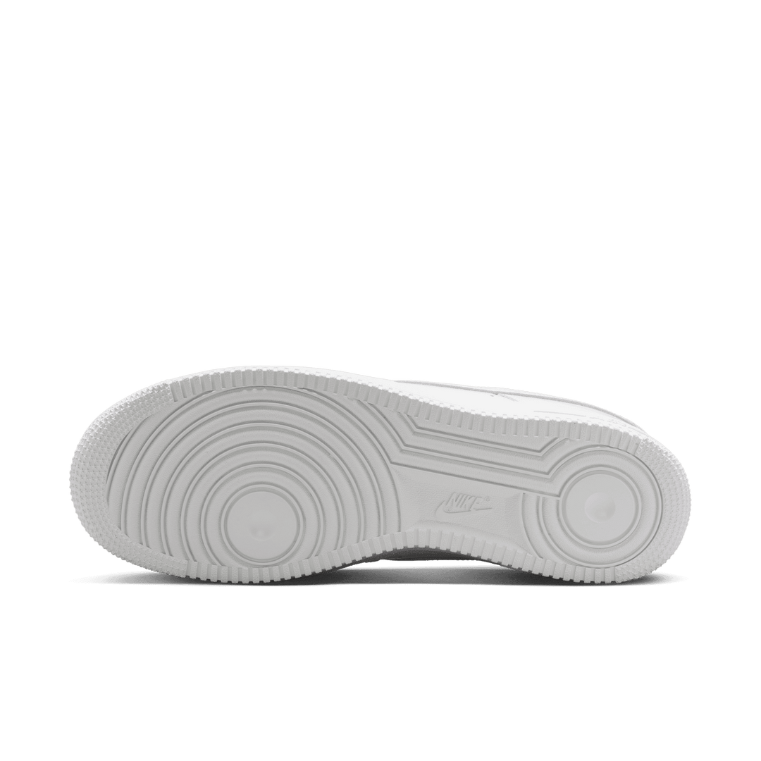 Nike Air Force 1 '07 Patent Leather 'White'