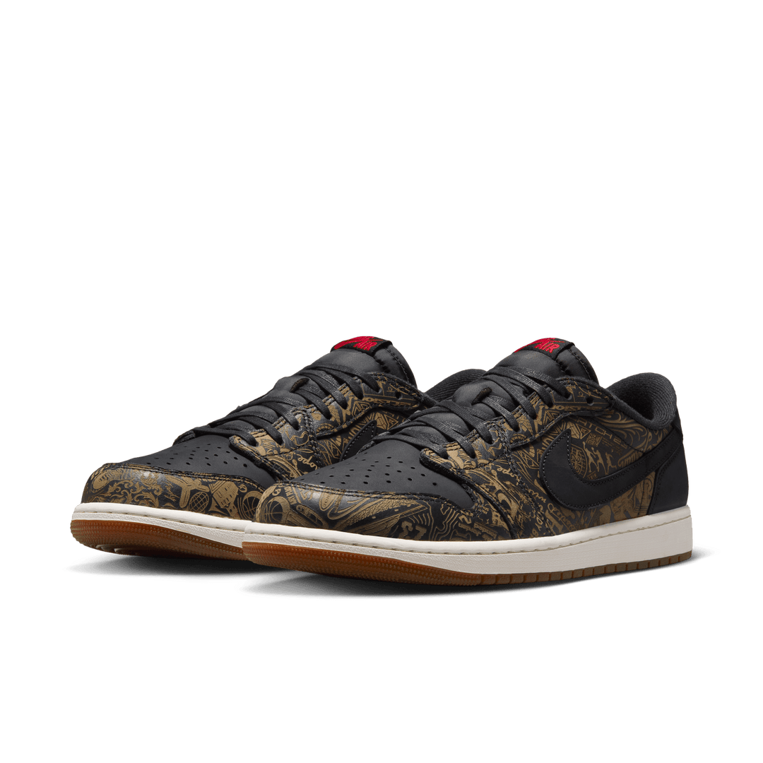 Air Jordan 1 Retro Low OG 'Laser'