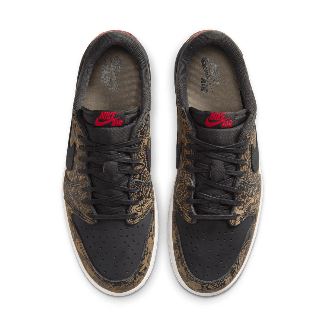 Air Jordan 1 Retro Low OG 'Laser'