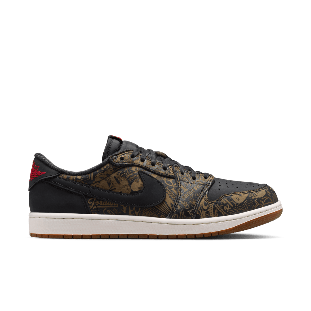 Air Jordan 1 Retro Low OG 'Laser'