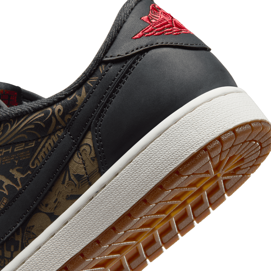 Air Jordan 1 Retro Low OG 'Laser'