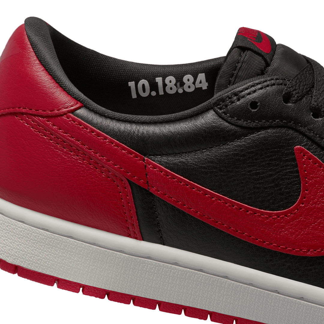 Air Jordan 1 Retro Low OG 'Banned'