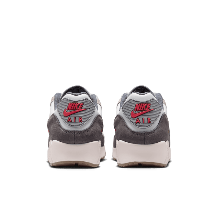 Nike Air Max 90 Premium 'Summit White/Particle Grey'