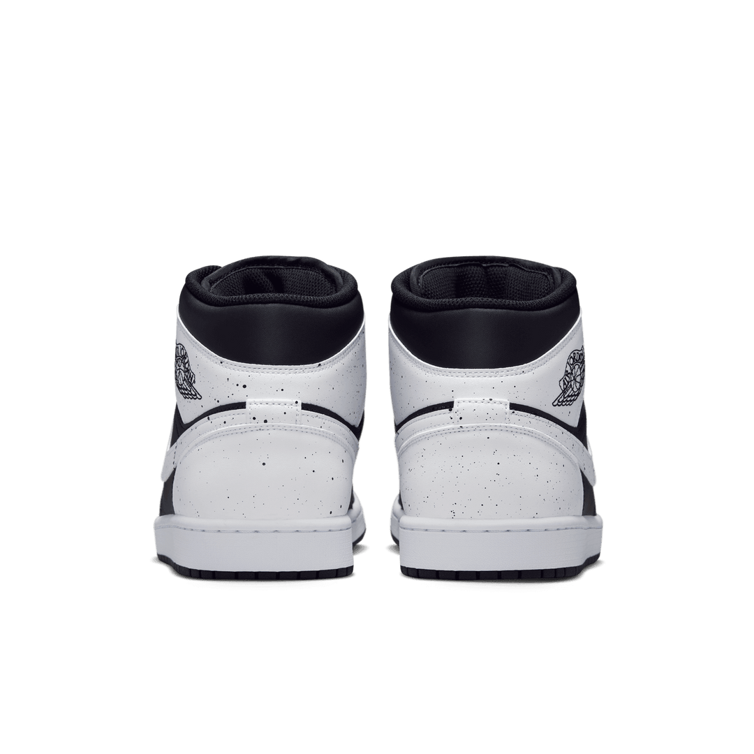 Air Jordan 1 Mid SE 'Oreo'