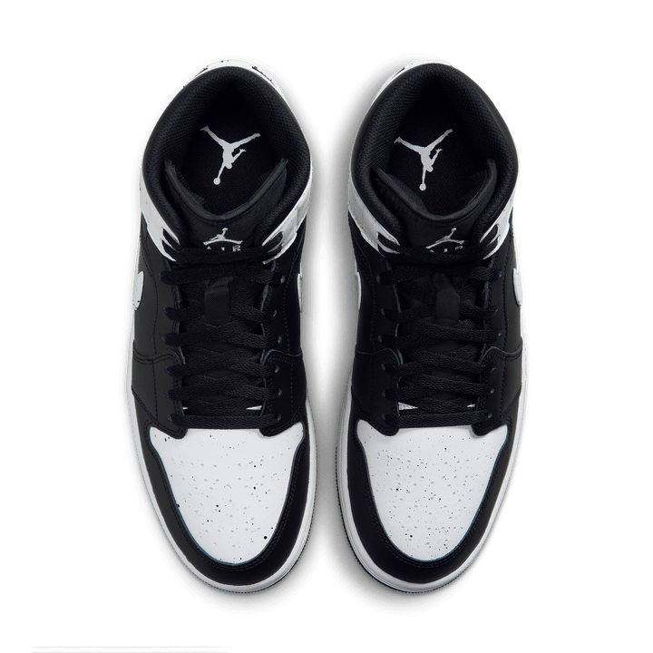 Air Jordan 1 Mid SE 'Oreo'