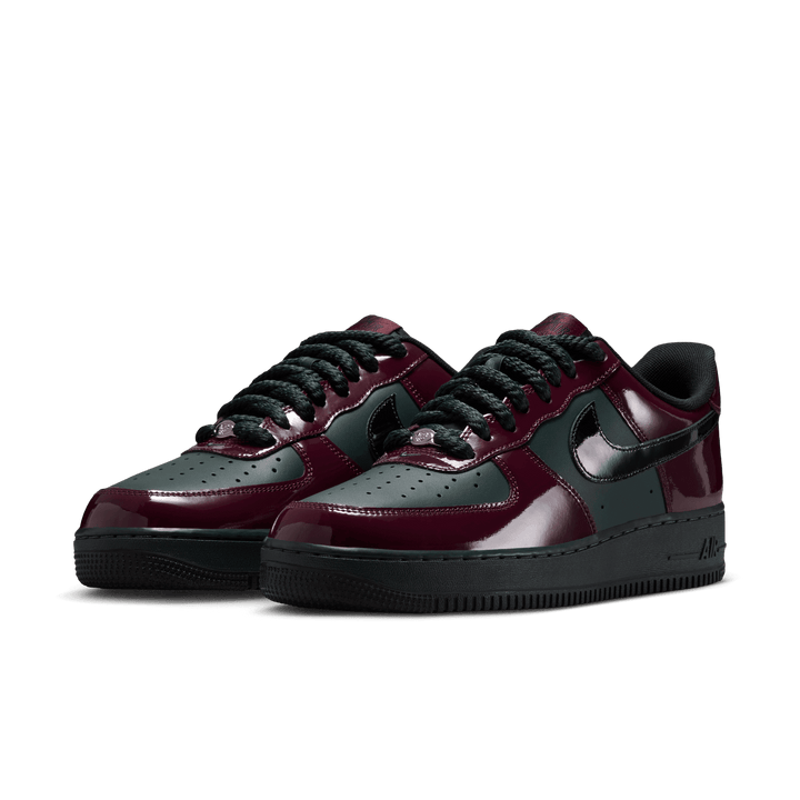 Nike Air Force 1 '07 LV8 Patent 'Beef & Broccoli'