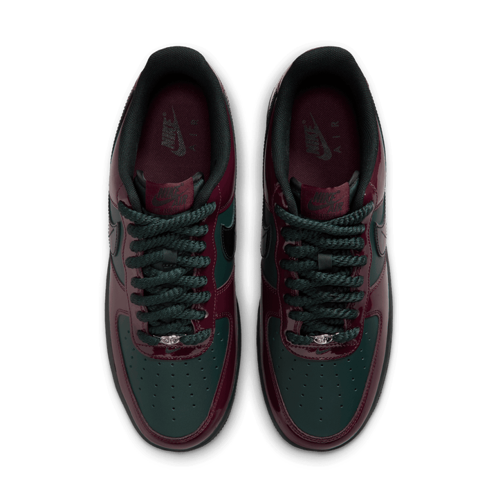 Nike Air Force 1 '07 LV8 Patent 'Beef & Broccoli'