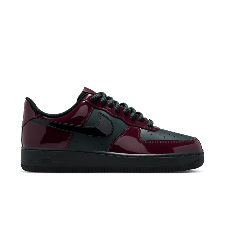 Nike Air Force 1 '07 LV8 Patent 'Beef & Broccoli'