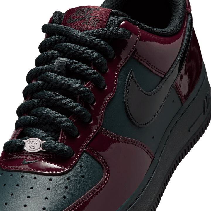 Nike Air Force 1 '07 LV8 Patent 'Beef & Broccoli'