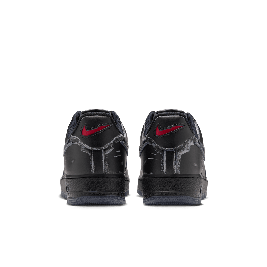 Nike Air Force 1 '07 'Ghostface Black'