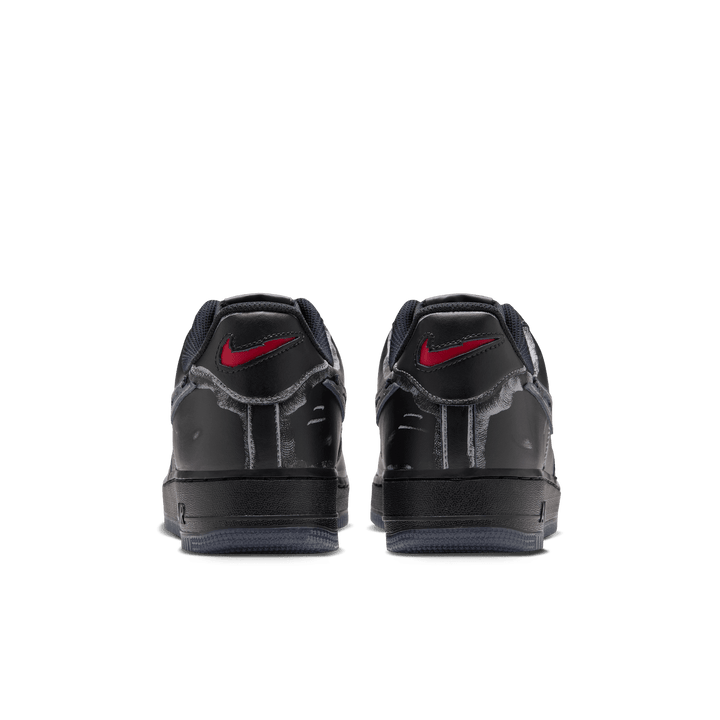 Nike Air Force 1 '07 'Ghostface Black'