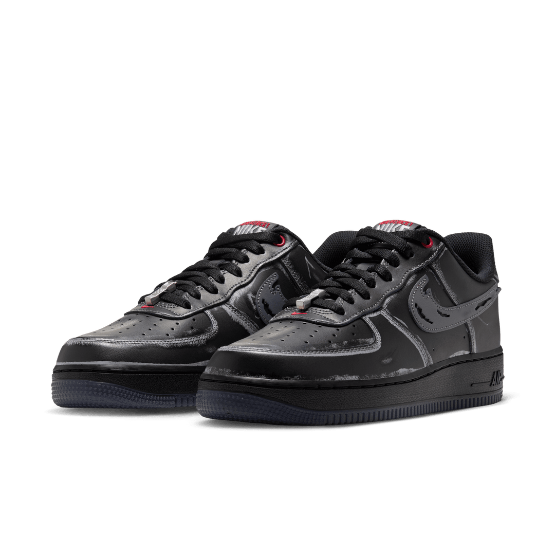 Nike Air Force 1 '07 'Ghostface Black'
