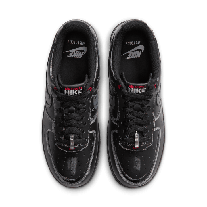 Nike Air Force 1 '07 'Ghostface Black'